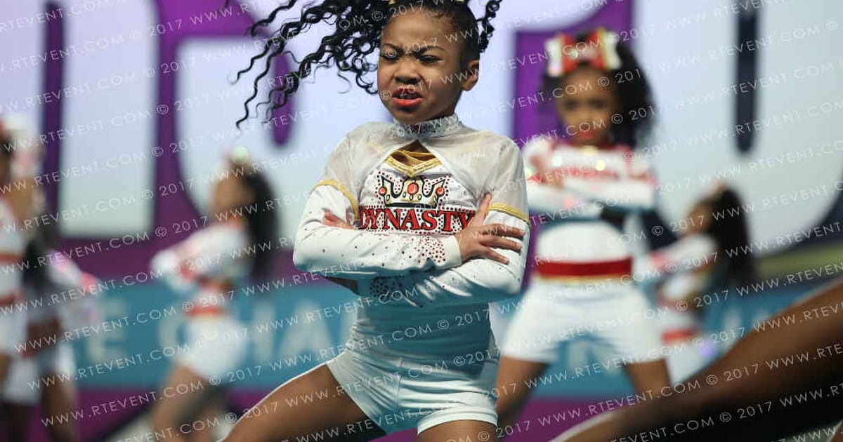 Rogue Allstars Mayhem · CHEERSPORT NATIONALS HALL C1