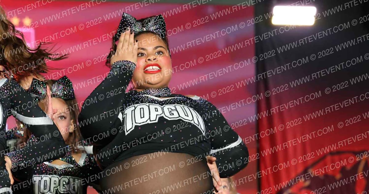Top Gun All Stars Golden Ops · ATC Seattle Grand Nationals