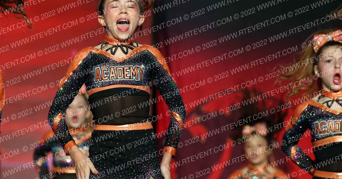 Academy Elite Soleil · ATC Seattle Grand Nationals