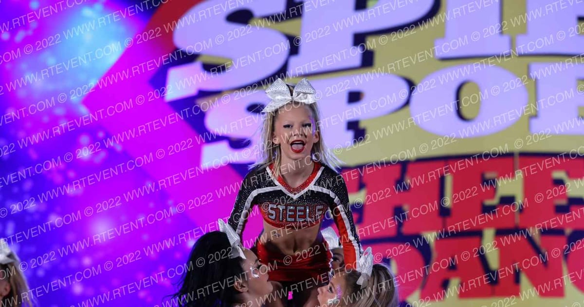 Steele Athletics - Denver 24K · Spirit Sports Nationals