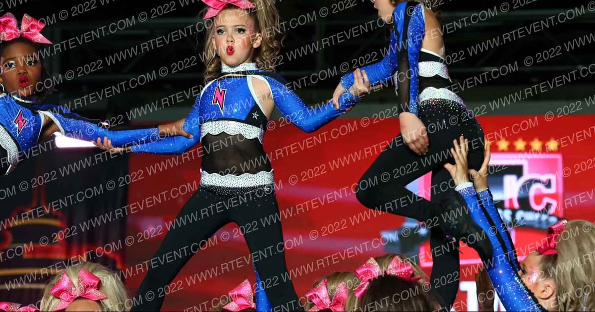 Intensity Athletics The Starlets · ATC Seattle Grand Nationals