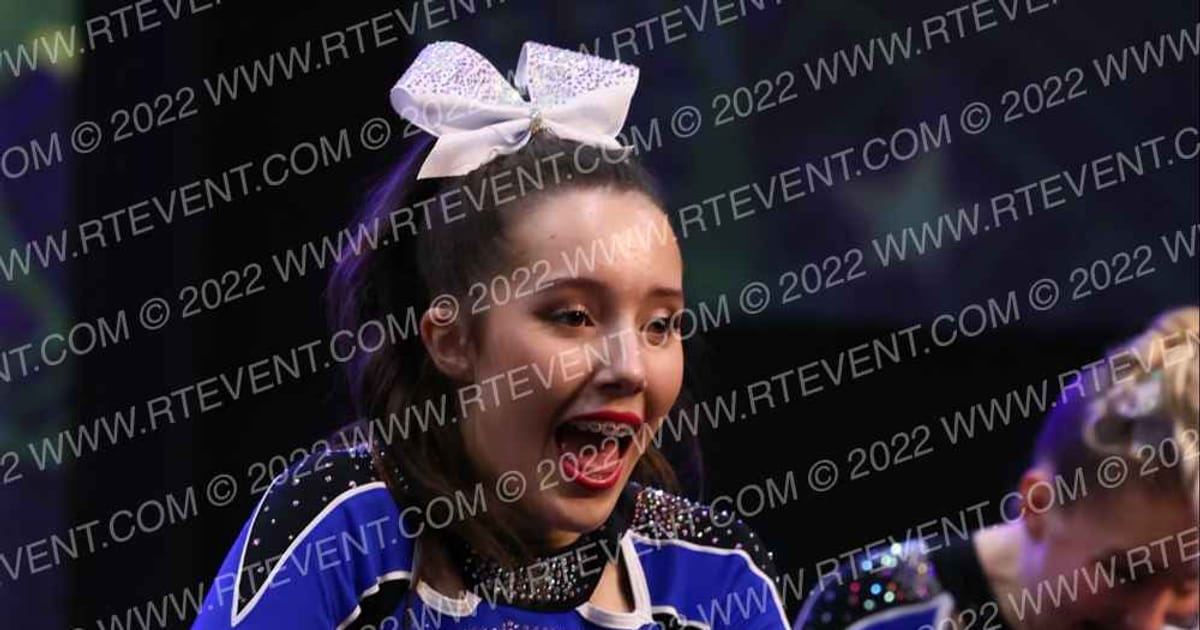 Bluewater Cheer Athletics Sirens · Feel the Power