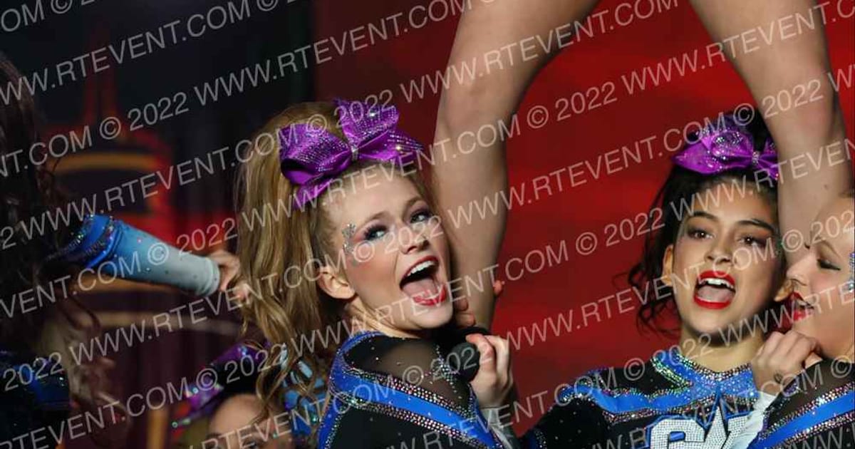 The California All Stars - Tucson Lavish · ATC Seattle Grand Nationals