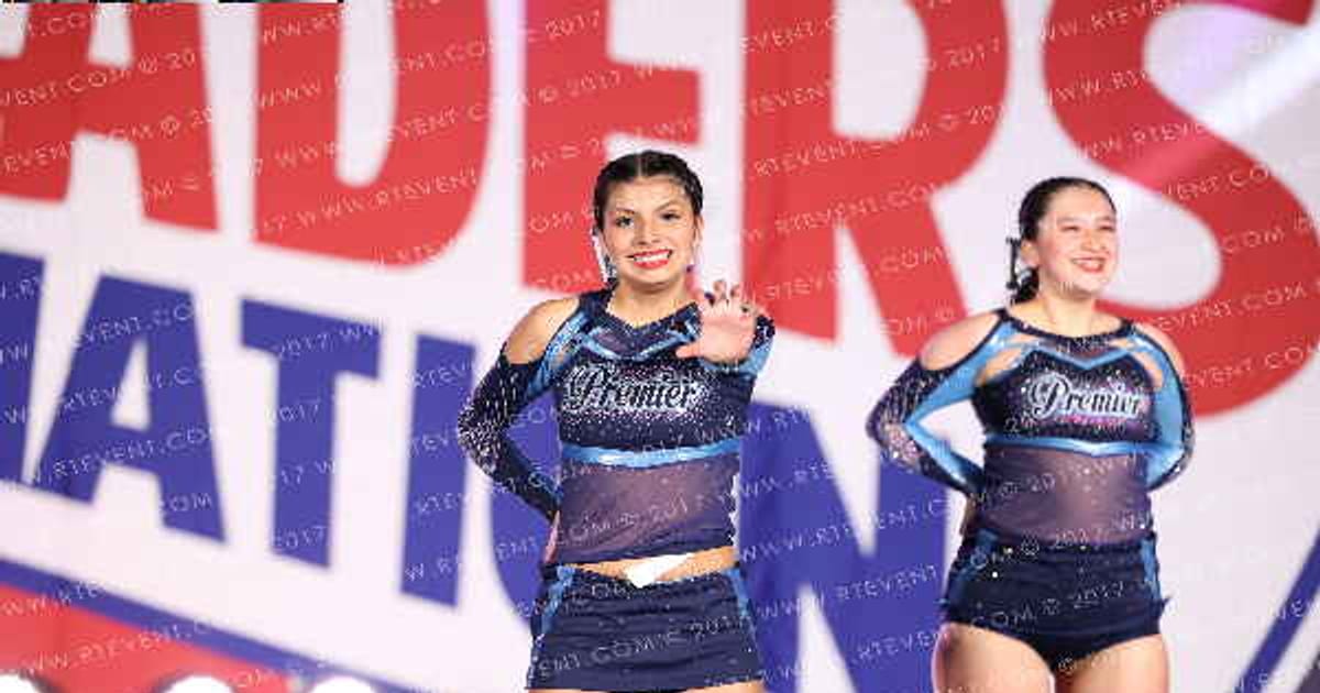 Premier Cheer Leopards · San Marcos Classic