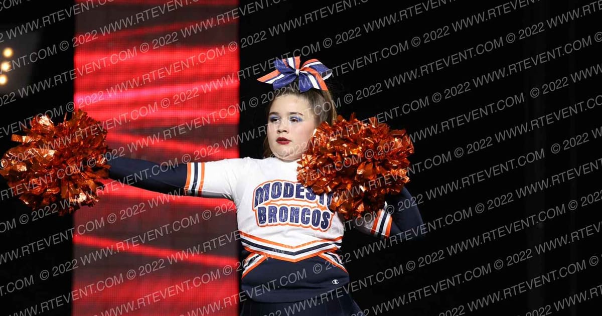 MODESTO BRONCOS  JV · YOUTH Nationals