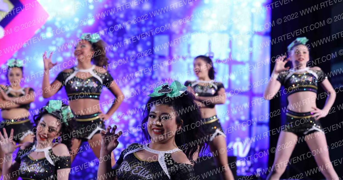 Rio Elite Untamed · Spirit Sports Nationals