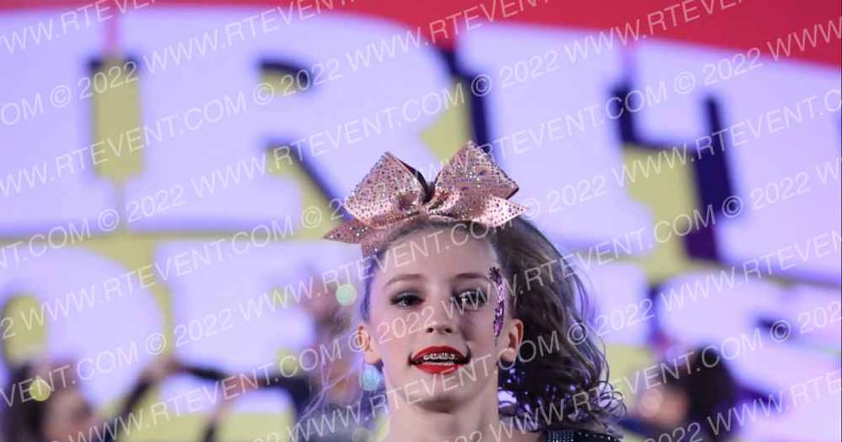 Cheer Athletics - Denver Ice 4 · Spirit Sports Nationals