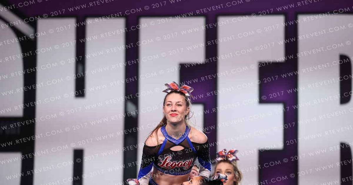 Spirit Xtreme Legacy · CHEERSPORT NATIONALS HALL B5