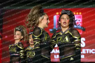 Pyramid Athletics COBRAS