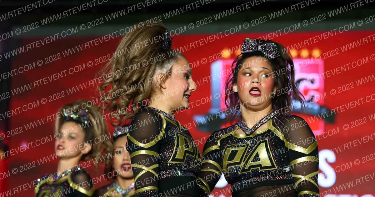 Pyramid Athletics COBRAS · ATC Seattle Grand Nationals