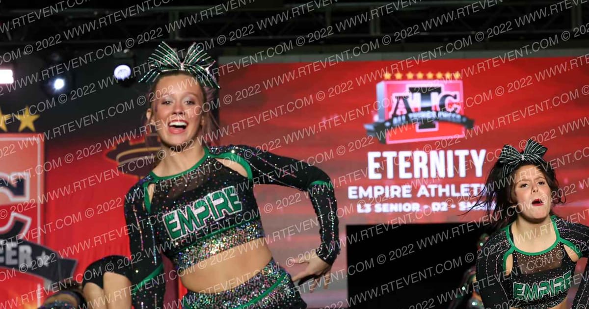 Empire Athletics Eternity · ATC Seattle Grand Nationals