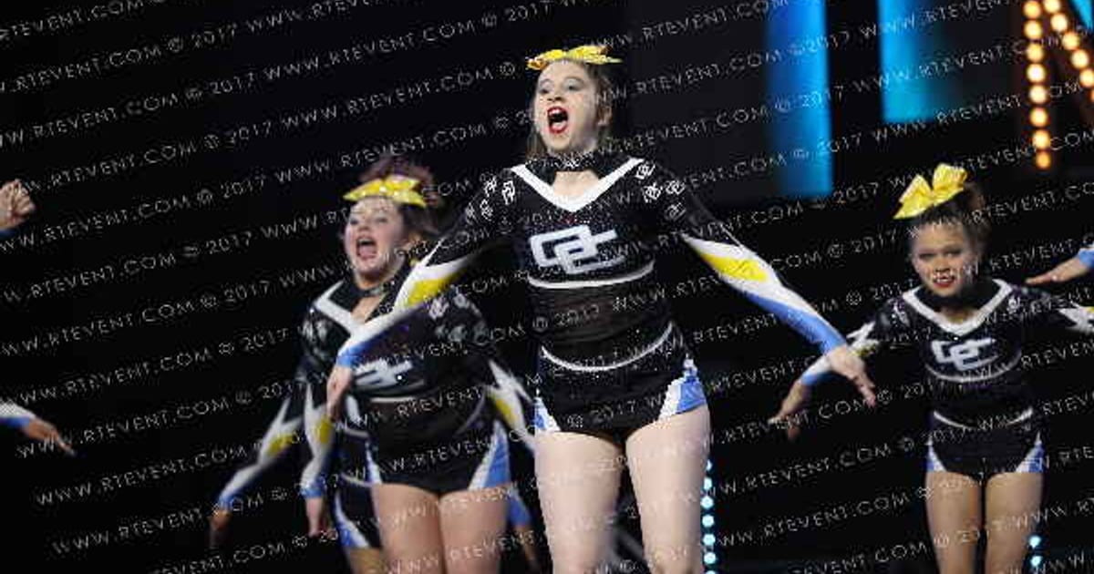 OC ALL STARS BLU3 ANAHEIM · DI Allstar Nationals