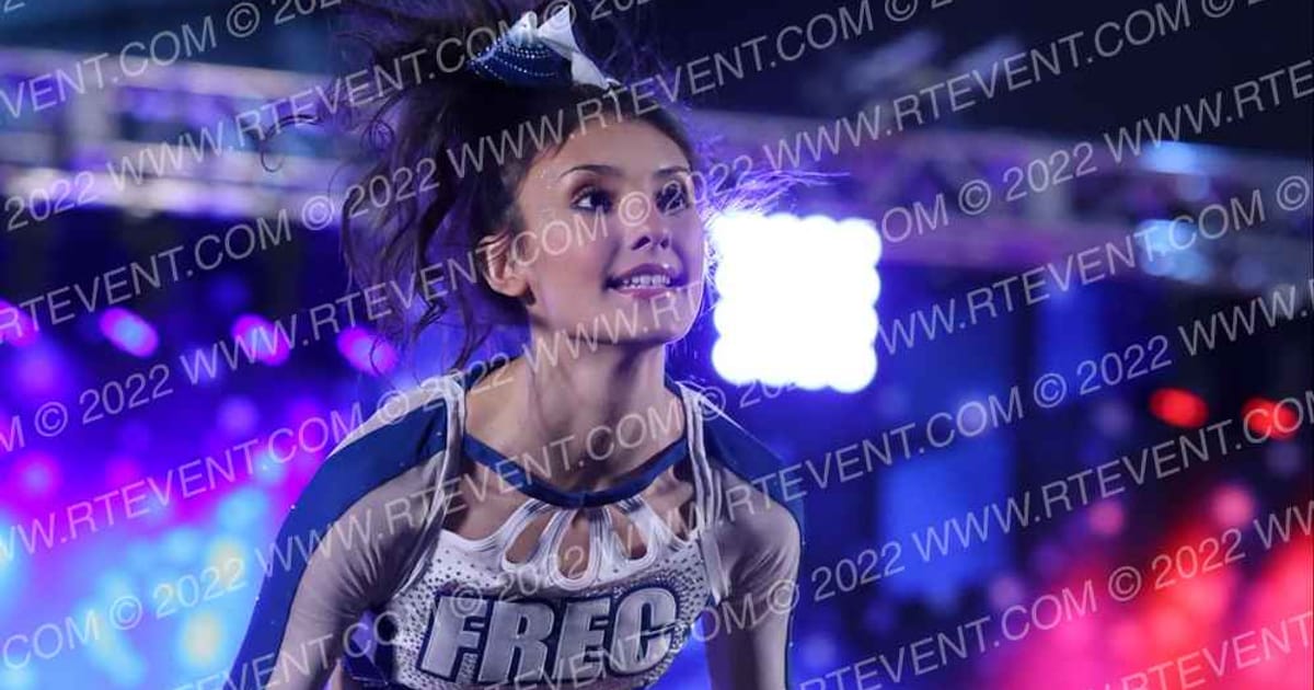 Front Range Elite Subzero · Spirit Sports Nationals
