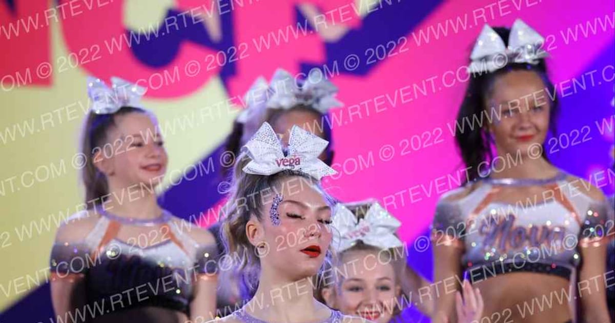 Nova Elite Cheer Vega · Spirit Sports Nationals