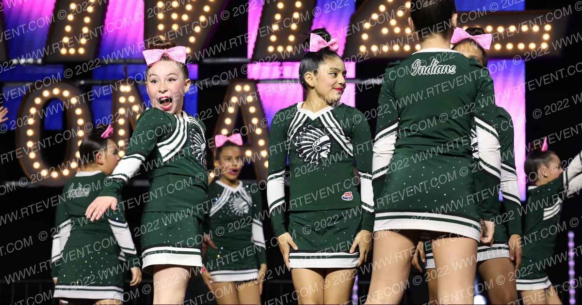 MONTEBELLO INDIANS JR PEE WEE · YOUTH Nationals