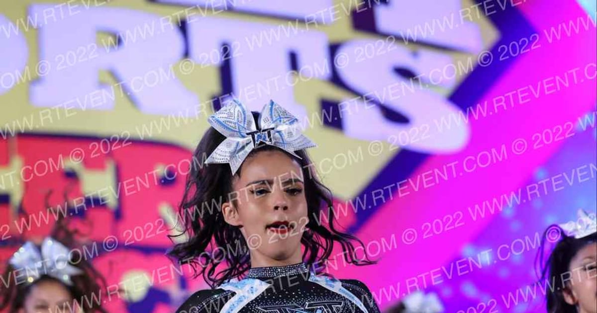 TNT Allstars Icons · Spirit Sports Nationals