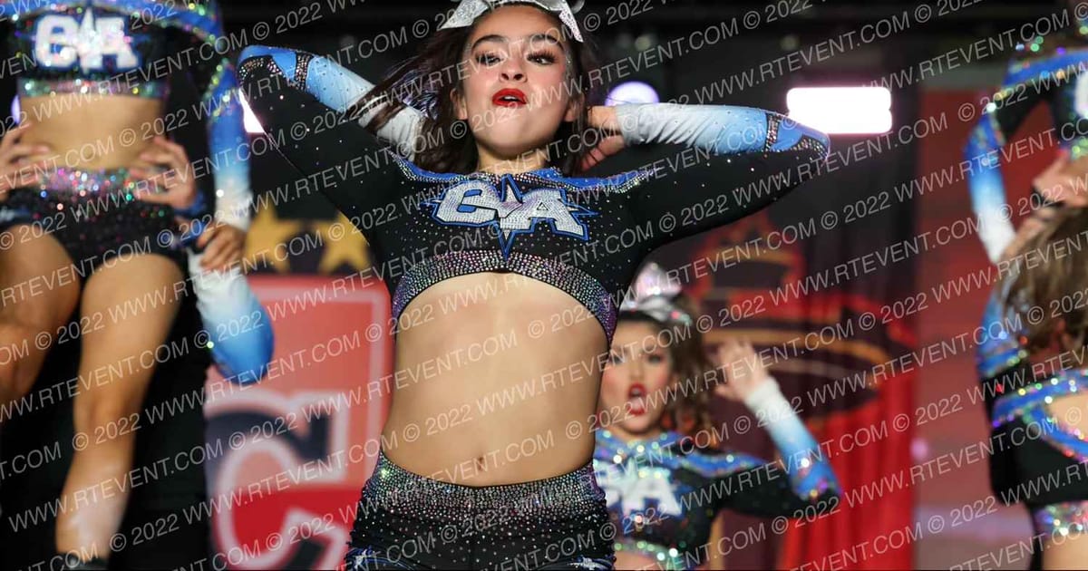 The California All Stars - Tucson Chaos · ATC Seattle Grand Nationals
