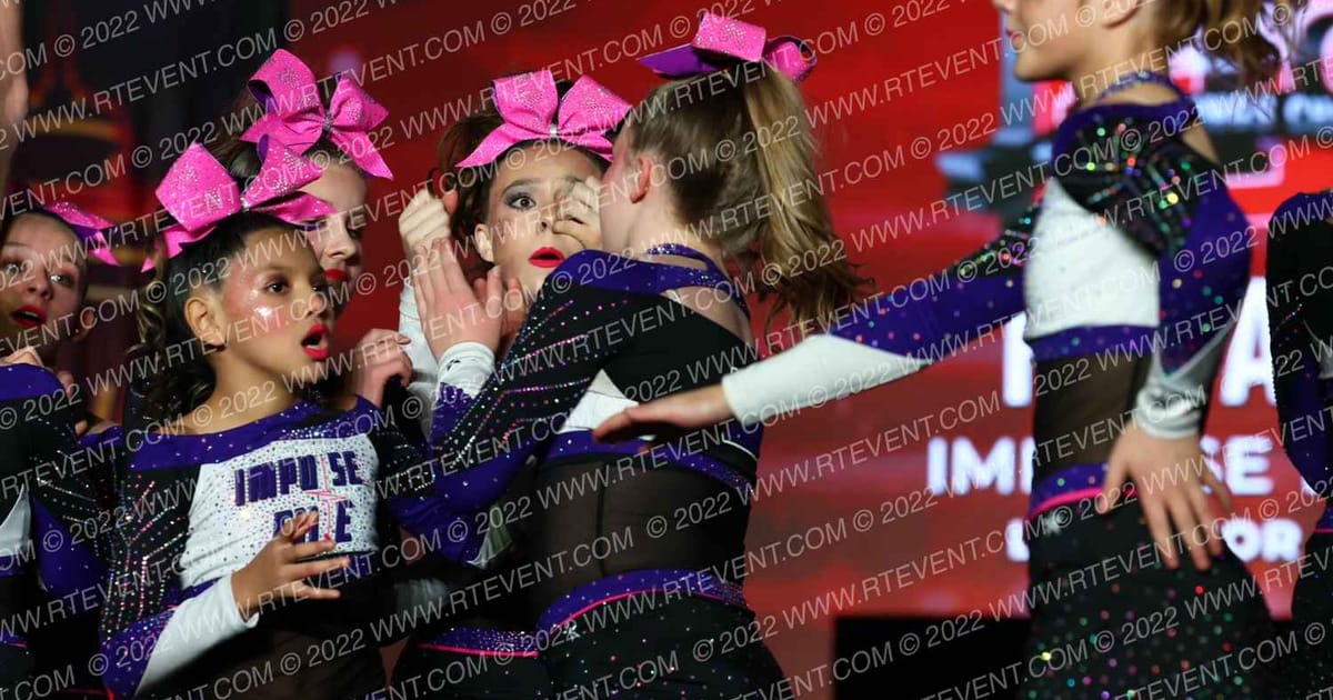 Impulse Elite Ravage · ATC Seattle Grand Nationals