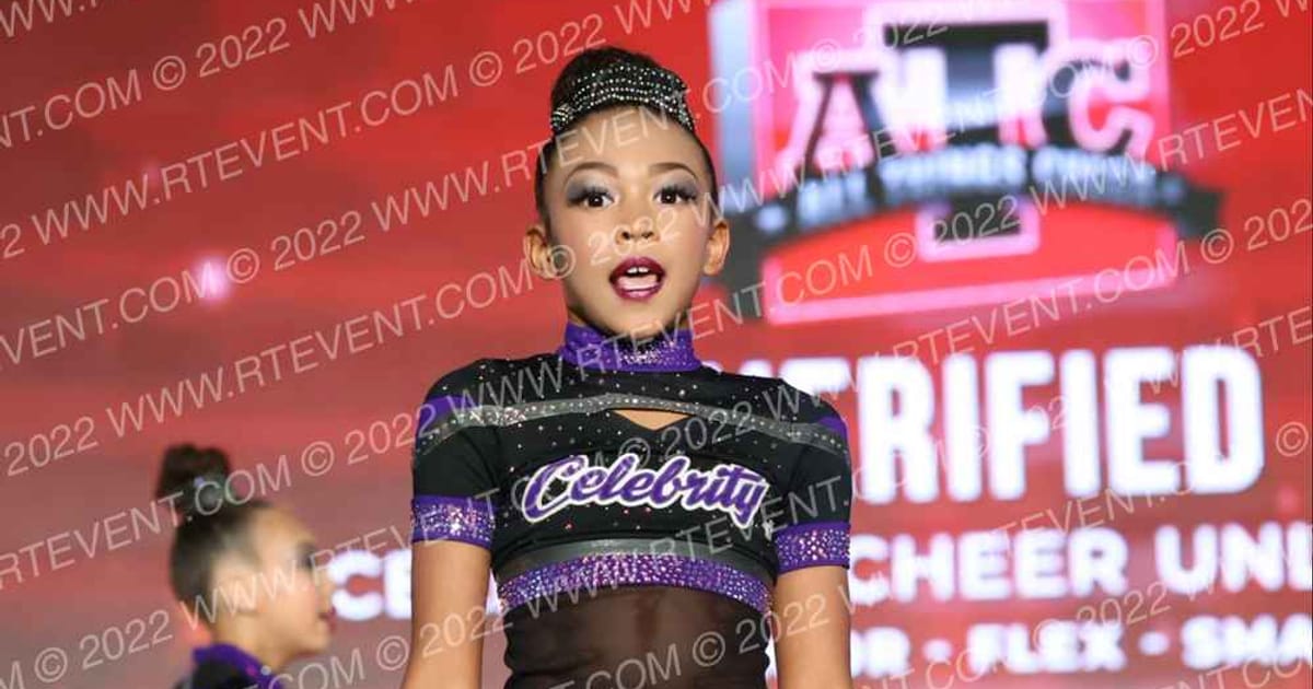Celebrity Cheer Unlimited Verified · ATC Seattle Grand Nationals