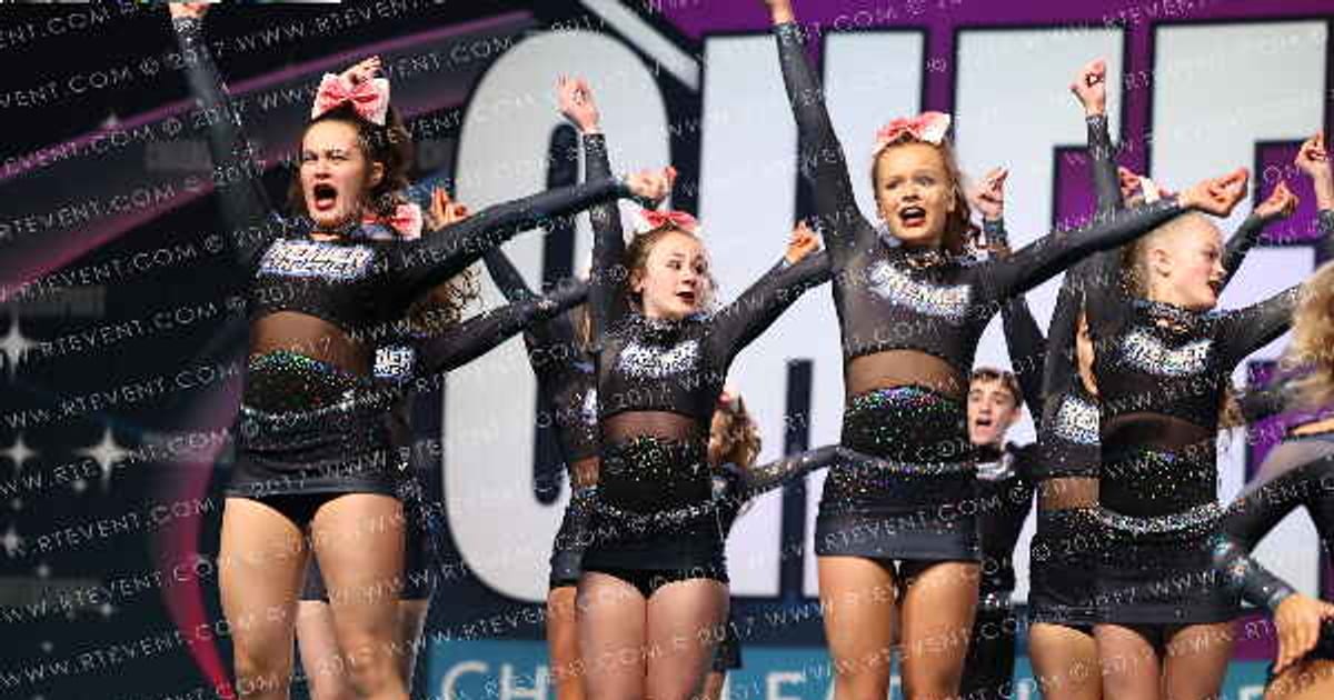 Premier Athletics - Knoxville West Hammerhead Sharks · CHEERSPORT NATIONALS HALL C2