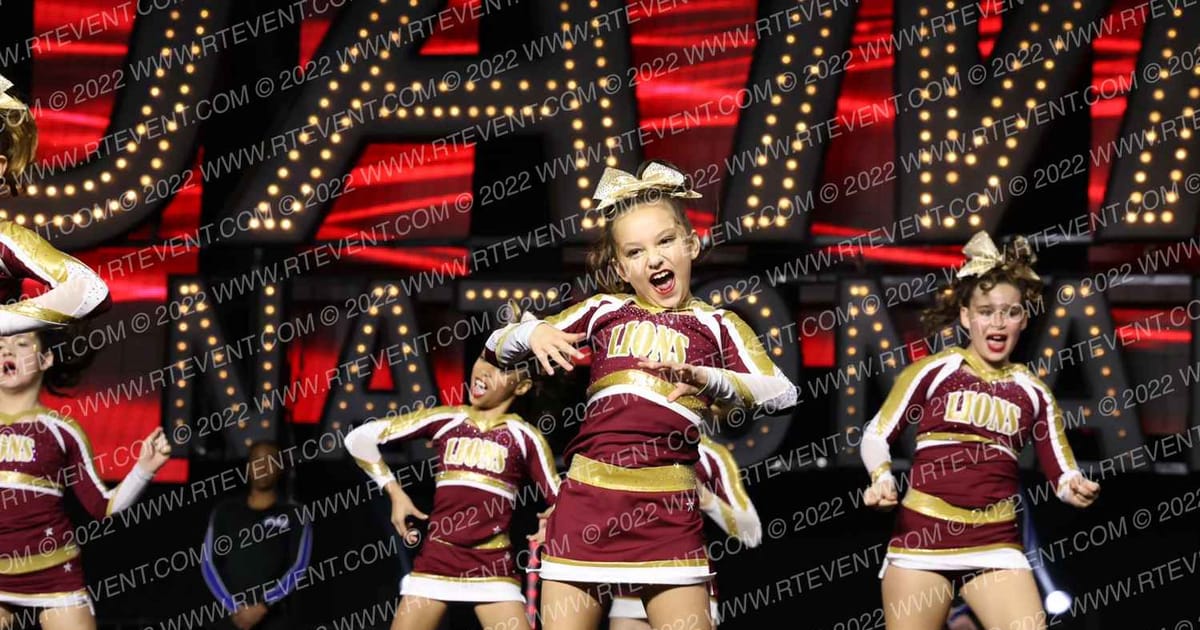 EAST COUNTY LIONS ELITE · YOUTH Nationals
