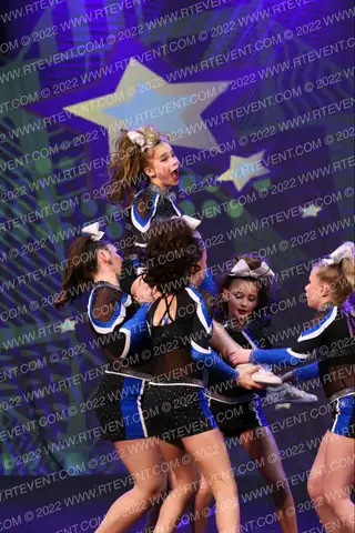 Beach Cheer Athletics H3lios
