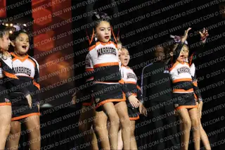 LA PUENTE WARRIORS JR PEE WEES