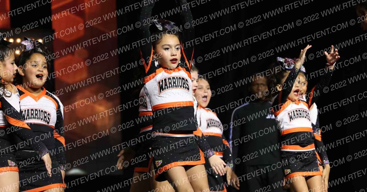 LA PUENTE WARRIORS JR PEE WEES · YOUTH Nationals