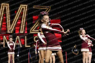 WHITNEY JR WILDCATS MAROON SQUAD