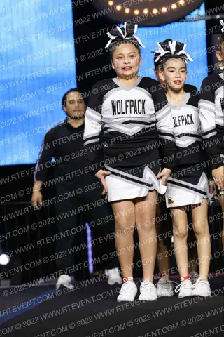 BOYLE HEIGHTS WOLFPACK TEAM COURAGE
