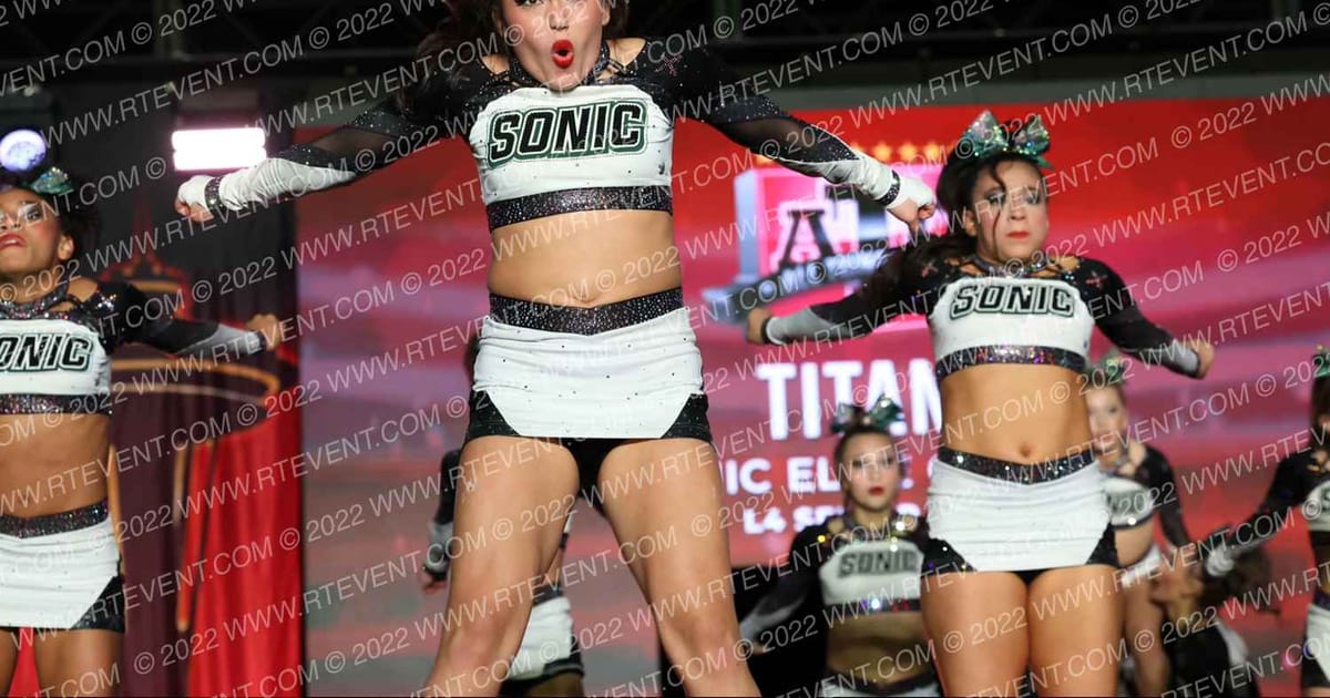 Sonic Elite Olympia Titans · ATC Seattle Grand Nationals