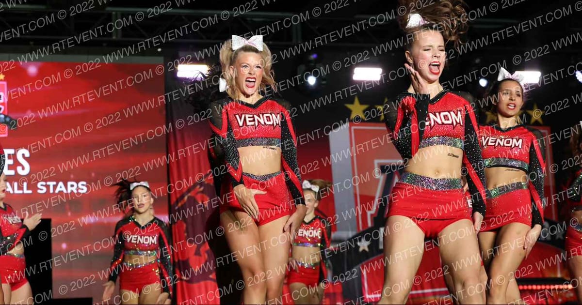 Natural Venom All Stars G.I. Janes · ATC Seattle Grand Nationals