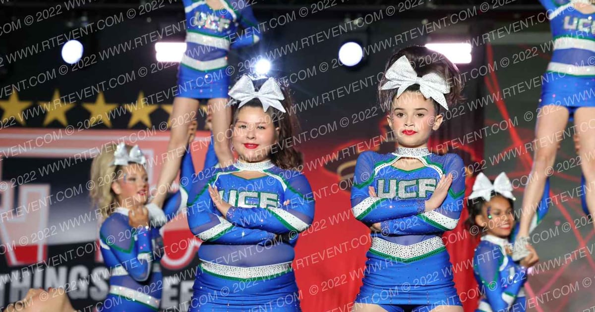 Champion Cheer Athletics Shimmer · ATC Seattle Grand Nationals