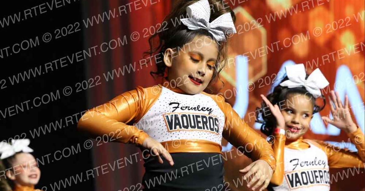 FYCL ORANGE DREAM · YOUTH Nationals