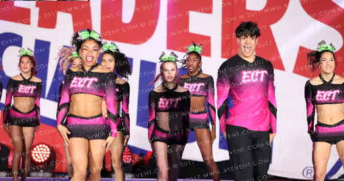 Extreme Cheer & Tumble KARMA · San Marcos Classic