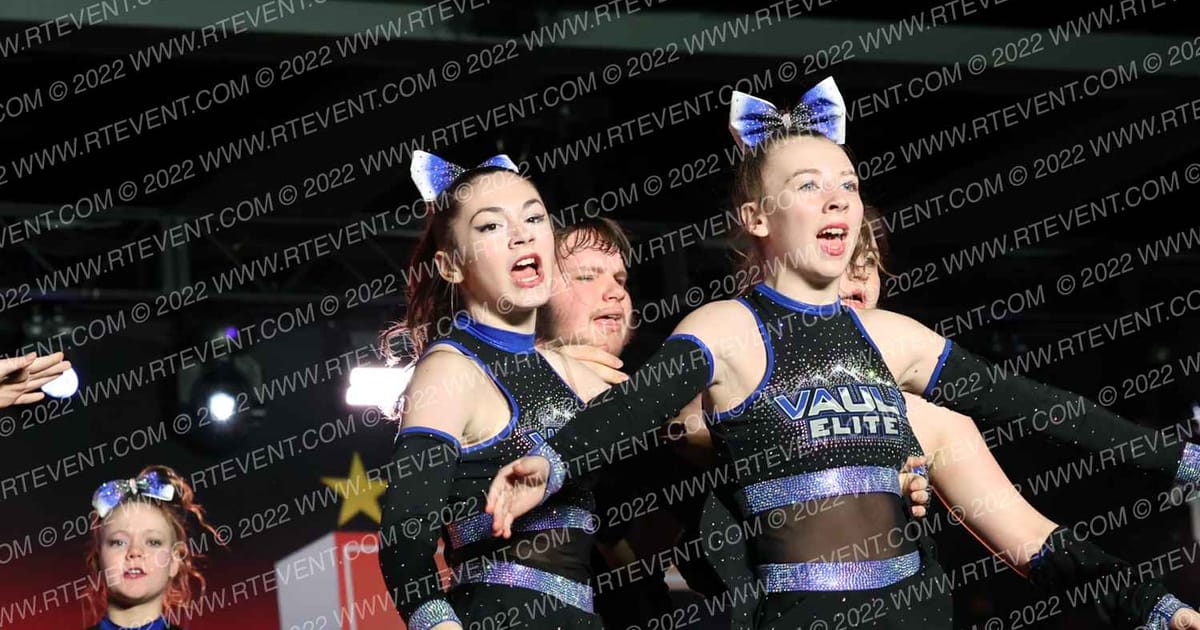Vault Elite Royalty · ATC Seattle Grand Nationals