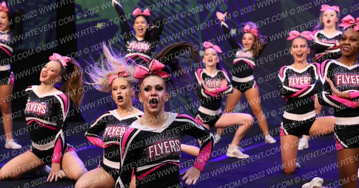 Flyers All Starz Icons · Feel the Power