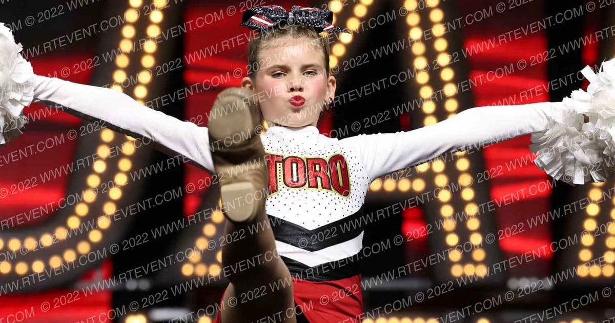 TORO BULLS PEE WEE CHEER · YOUTH Nationals