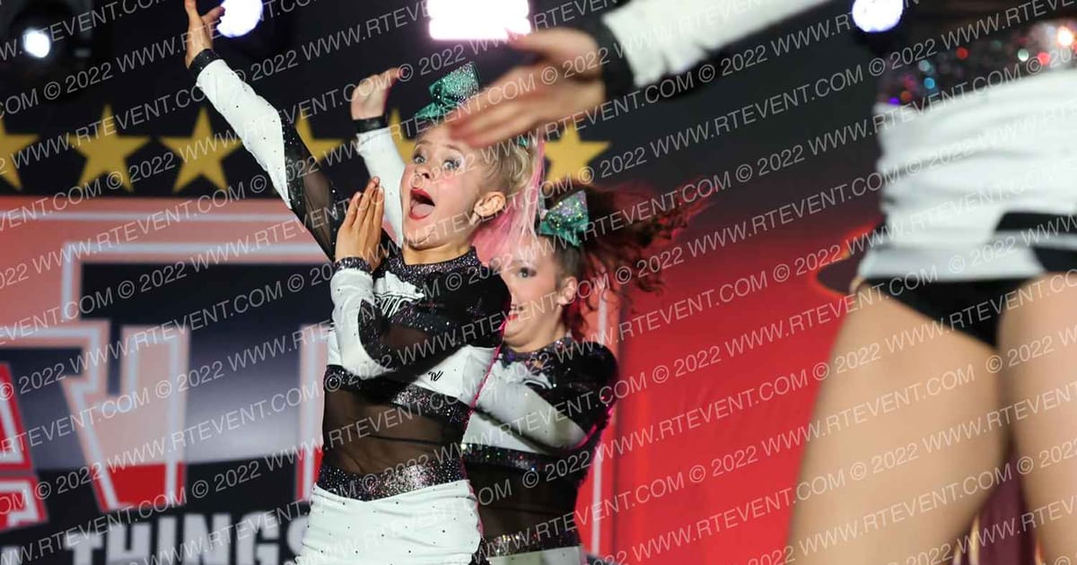 Sonic Elite Olympia Gladiators · ATC Seattle Grand Nationals