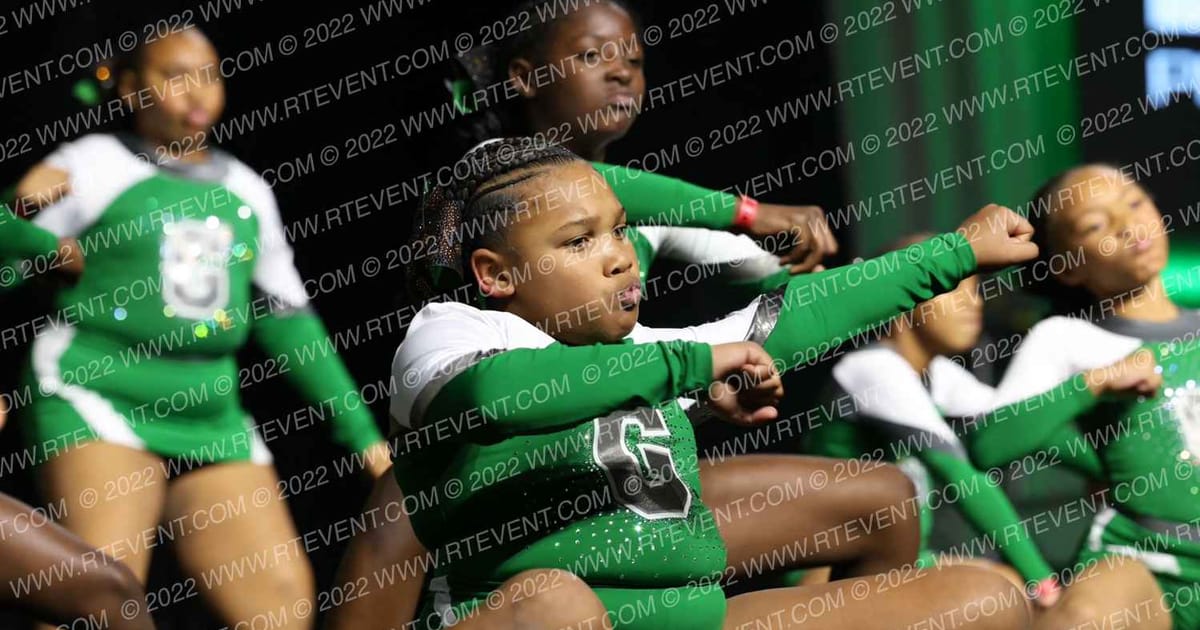 GARDENA AAU CHEER 11U · YOUTH Nationals