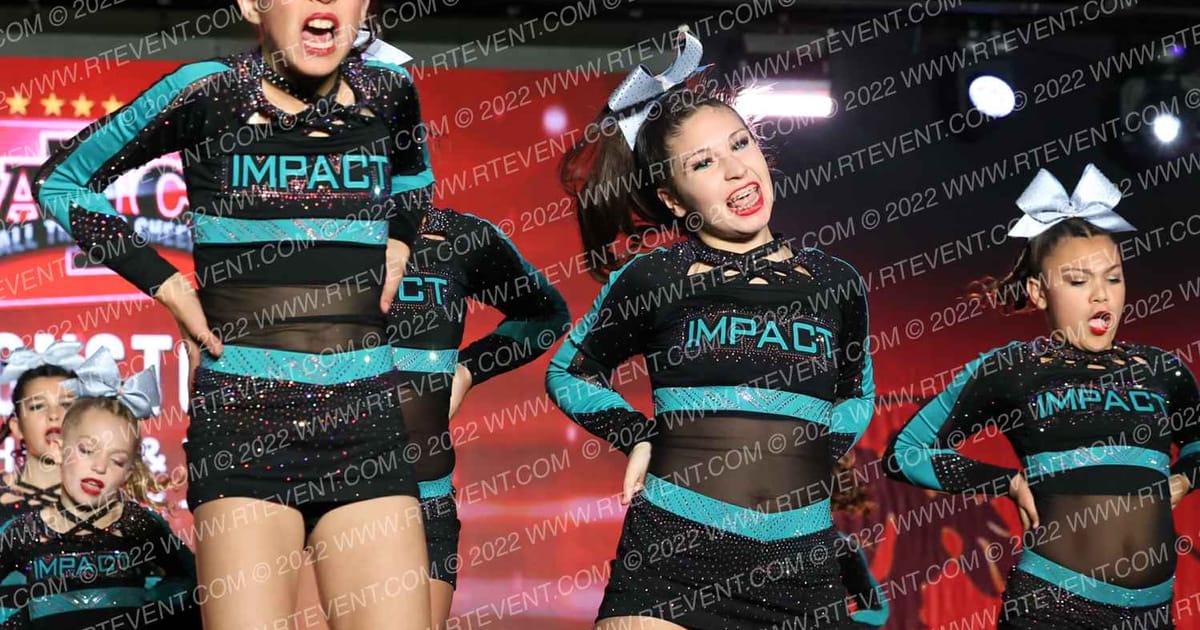 Impact Cheer & Tumbling MoonStone · ATC Seattle Grand Nationals