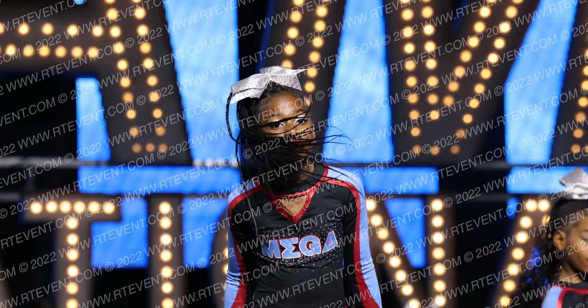 MEGA DIAMONDS FLAWLESS · YOUTH Nationals