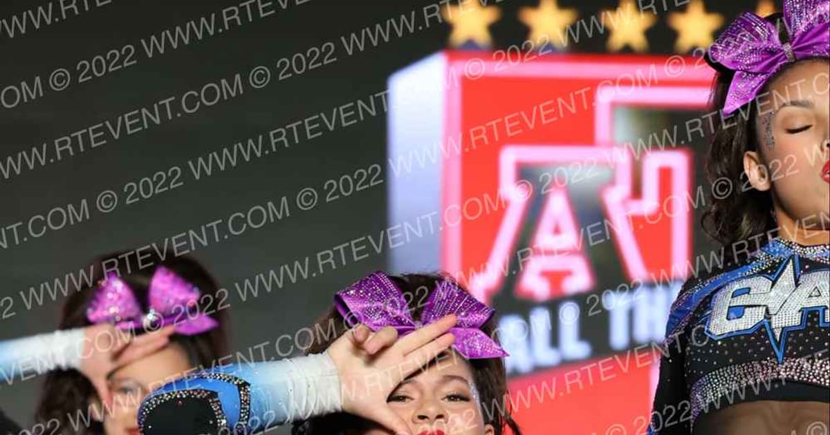 Empire Athletics Infinity · ATC Seattle Grand Nationals