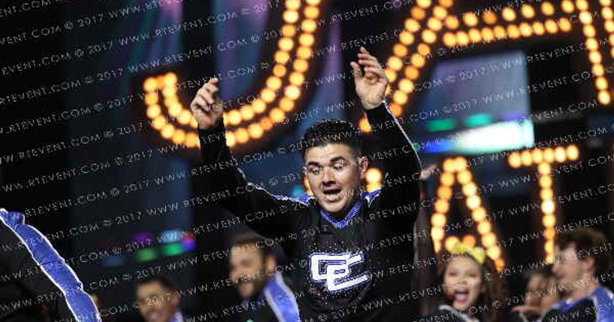 OC ALL STARS SHADOW · DI Allstar Nationals