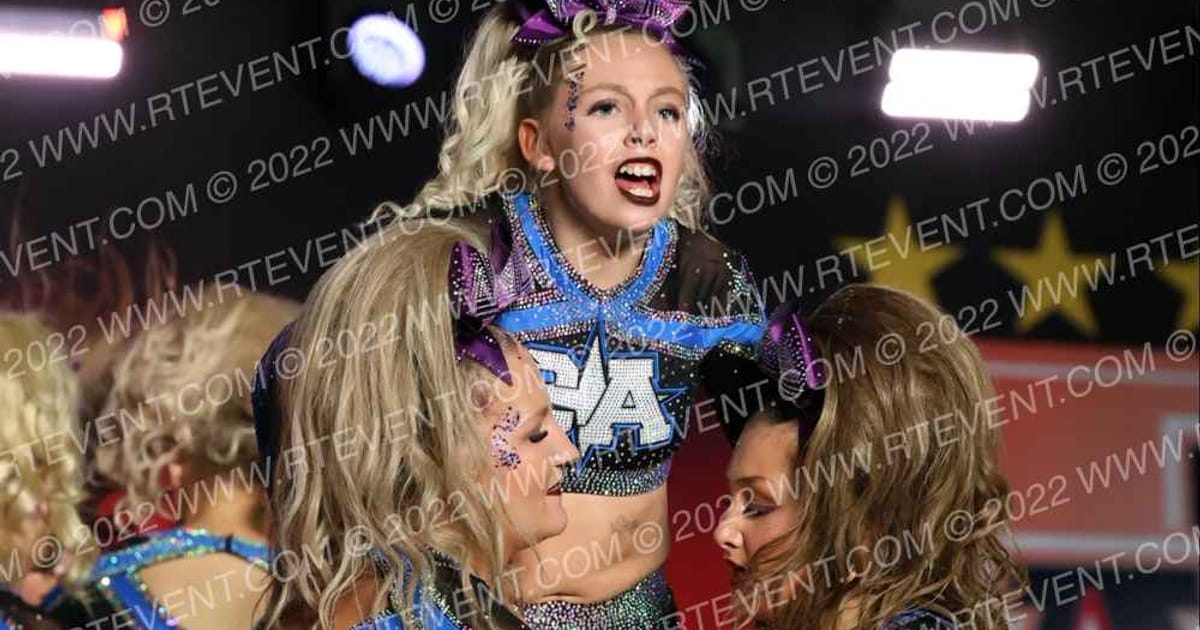 The California All Stars - Tucson iNvy · ATC Seattle Grand Nationals