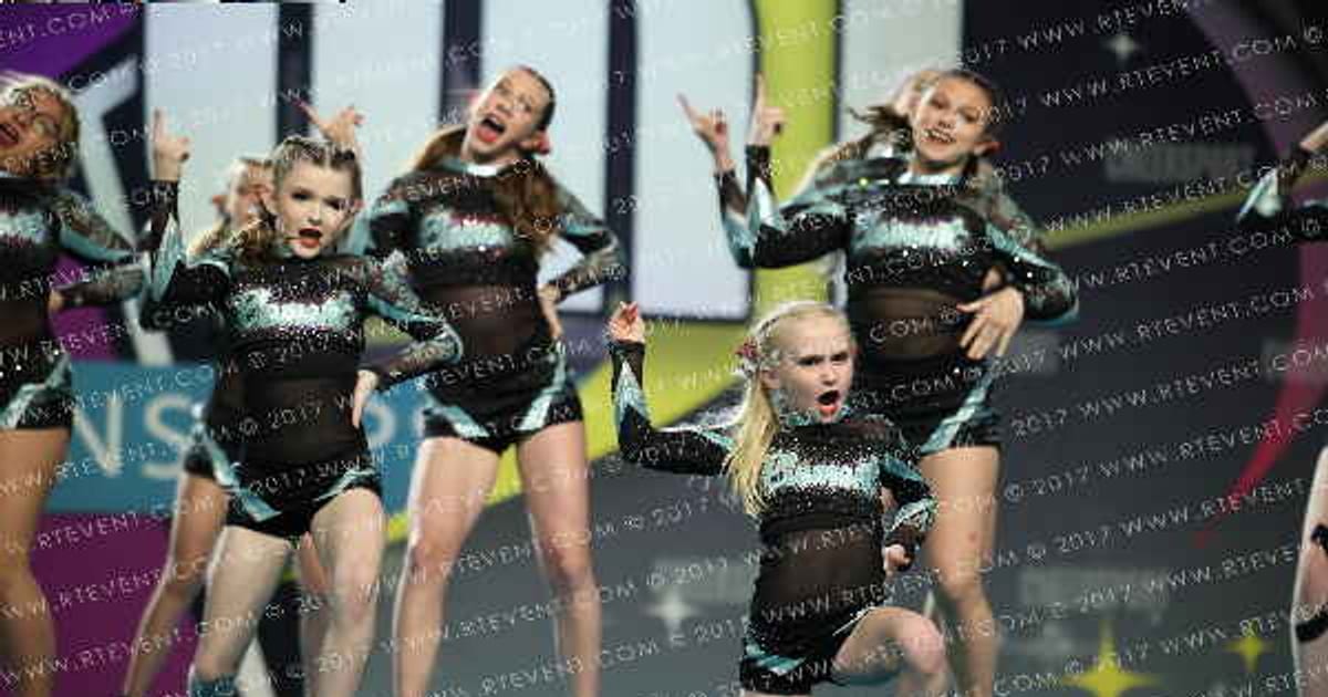 Arizona Element Elite Rubiez · CHEERSPORT NATIONALS HALL C1