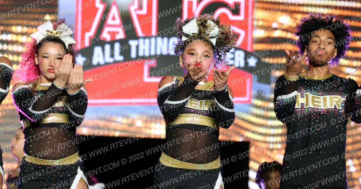 HEIR Cheer - Legacy · ATC Seattle Grand Nationals