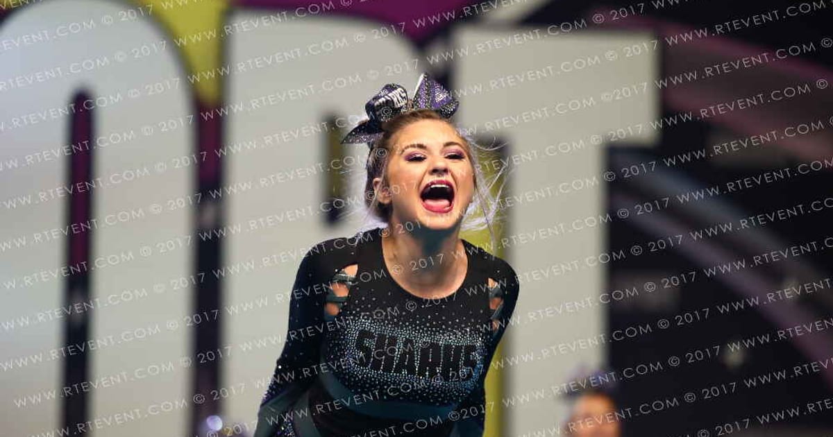 ACX Sharks Angel Sharks · CHEERSPORT NATIONALS HALL B1