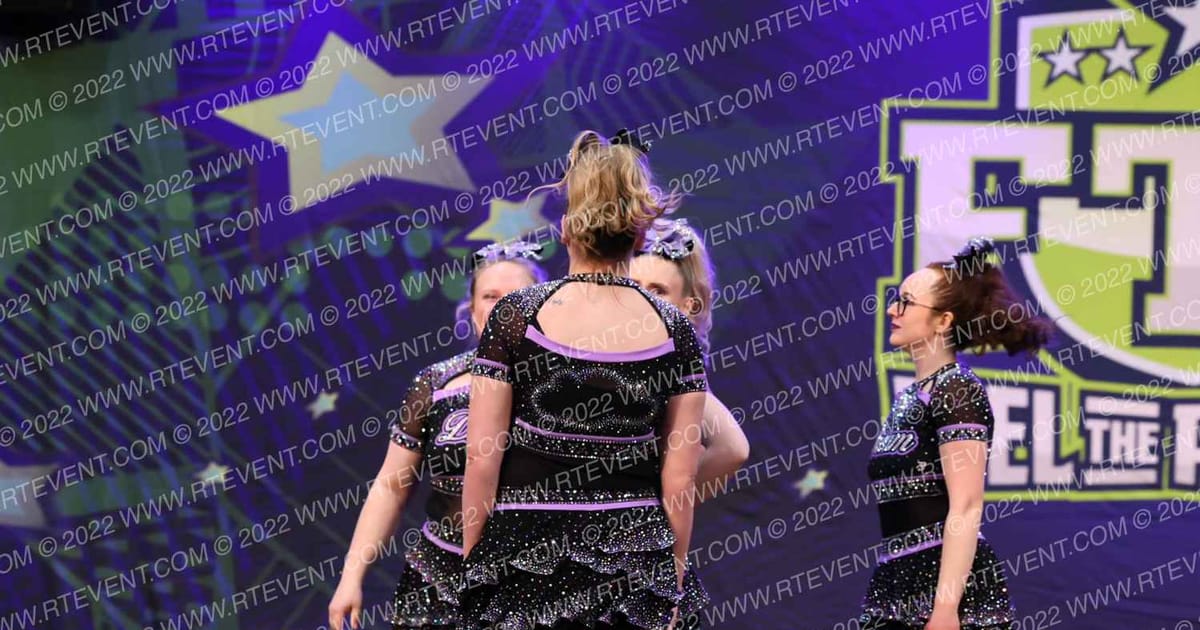Dream Cheerleading Fever Dream · Feel the Power