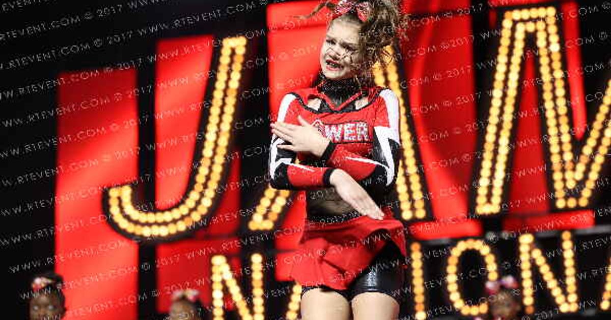 POWER ATHLETICS MARYLAND FRICTION · DI Allstar Nationals